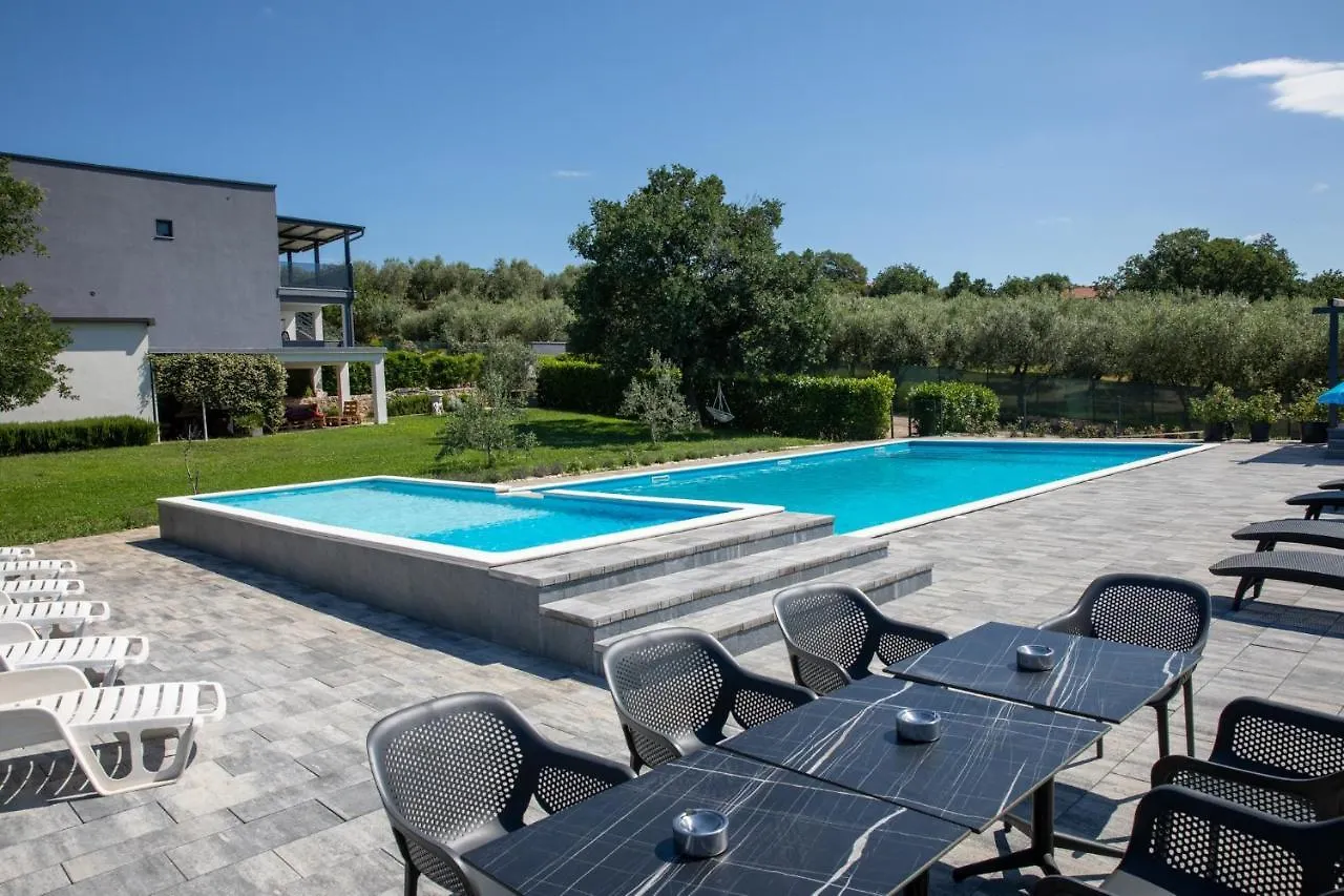 Apartments Lucy Rovinj Croatia