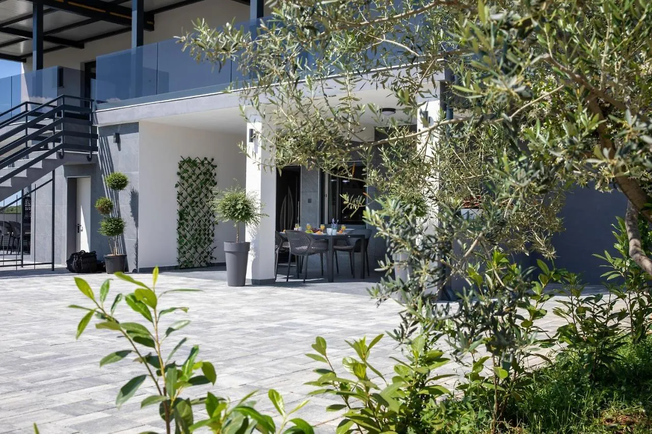 Apartments Lucy Rovinj Croatia