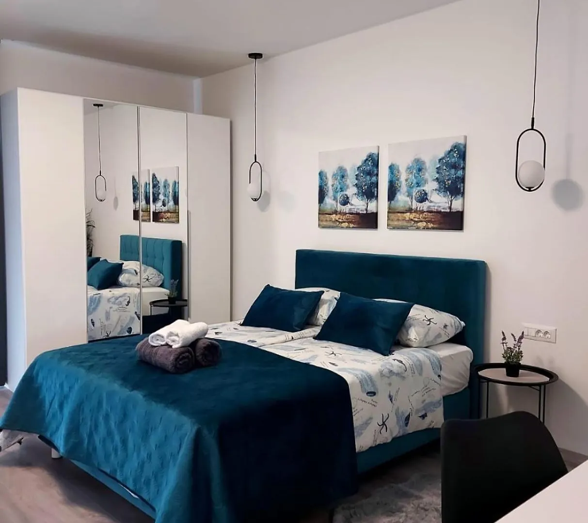 Apartments Lucy 罗维尼